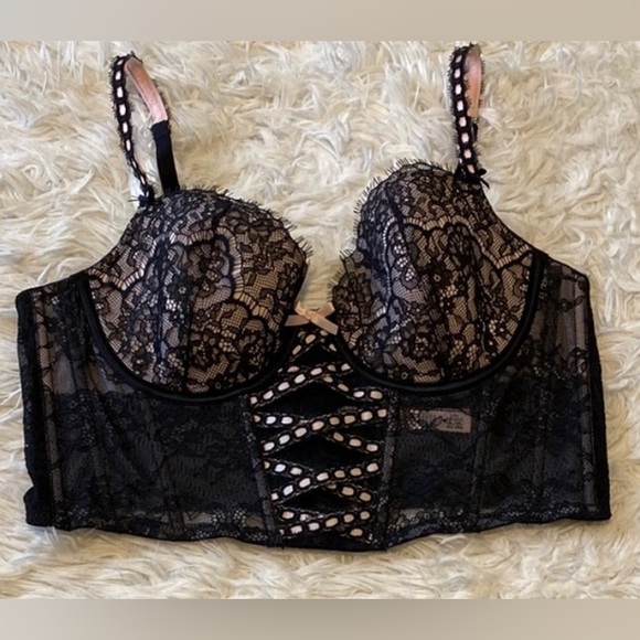 NWOT Victoria’s Secret DREAM ANGELS Corset Top! - Picture 3 of 7